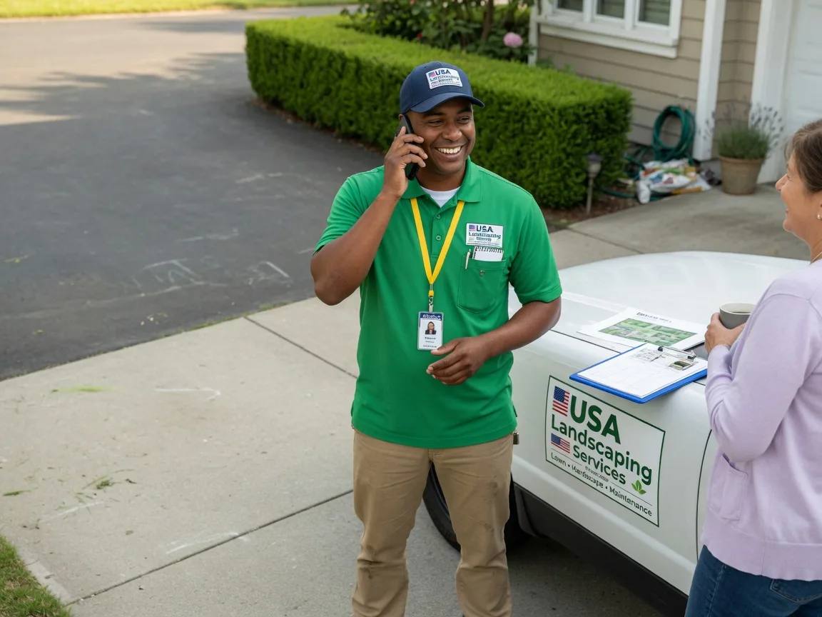 Lawn Care Springdale, MT FAQs
